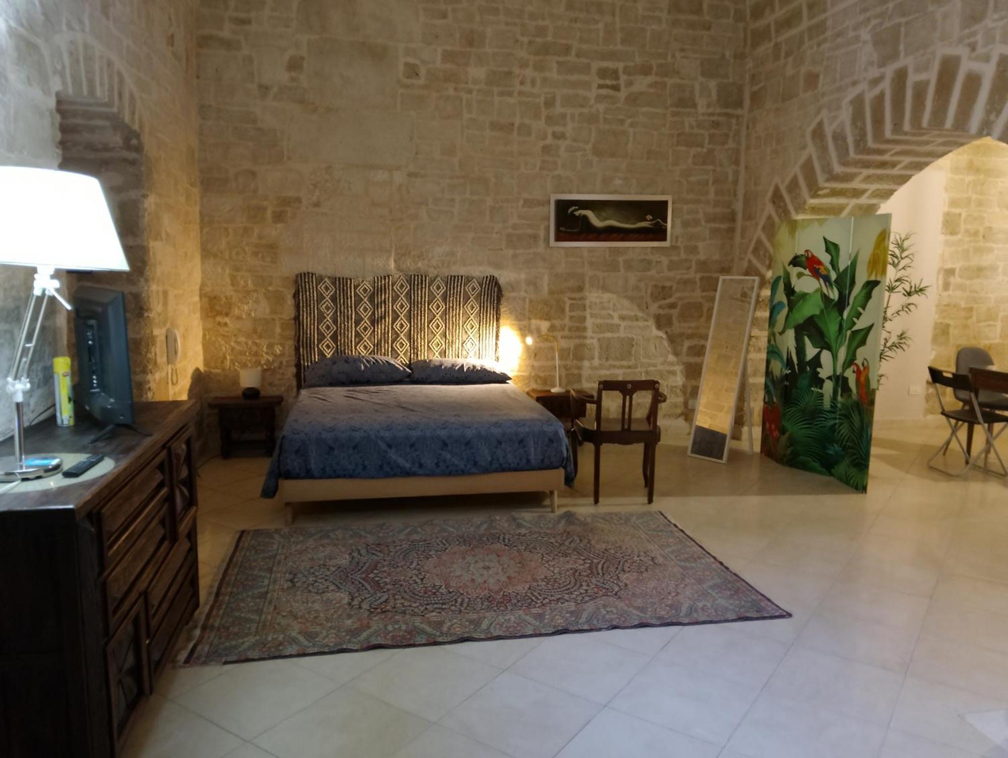 Ferienwohnung Incentro Bitonto Exterior foto