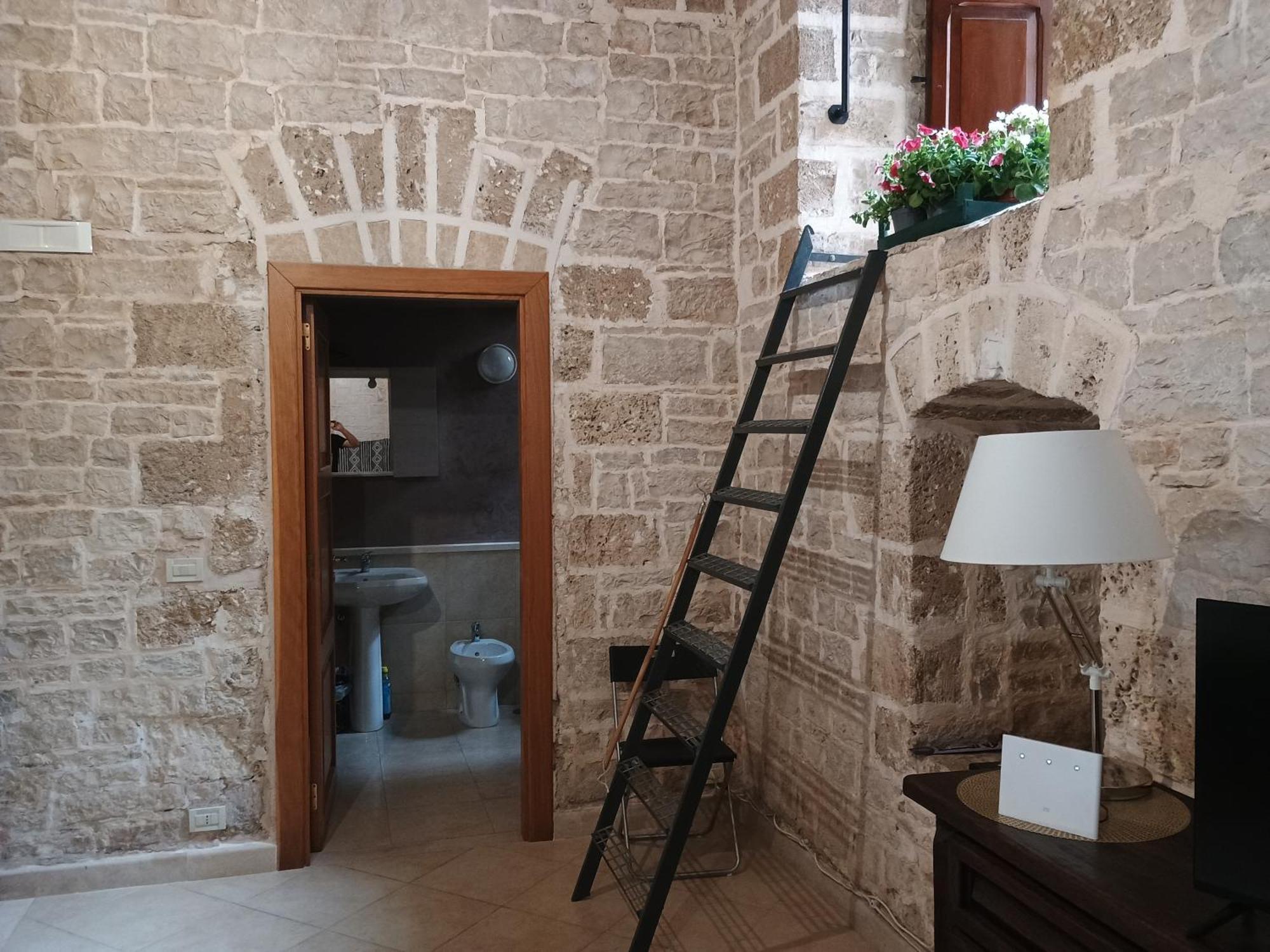 Ferienwohnung Incentro Bitonto Exterior foto