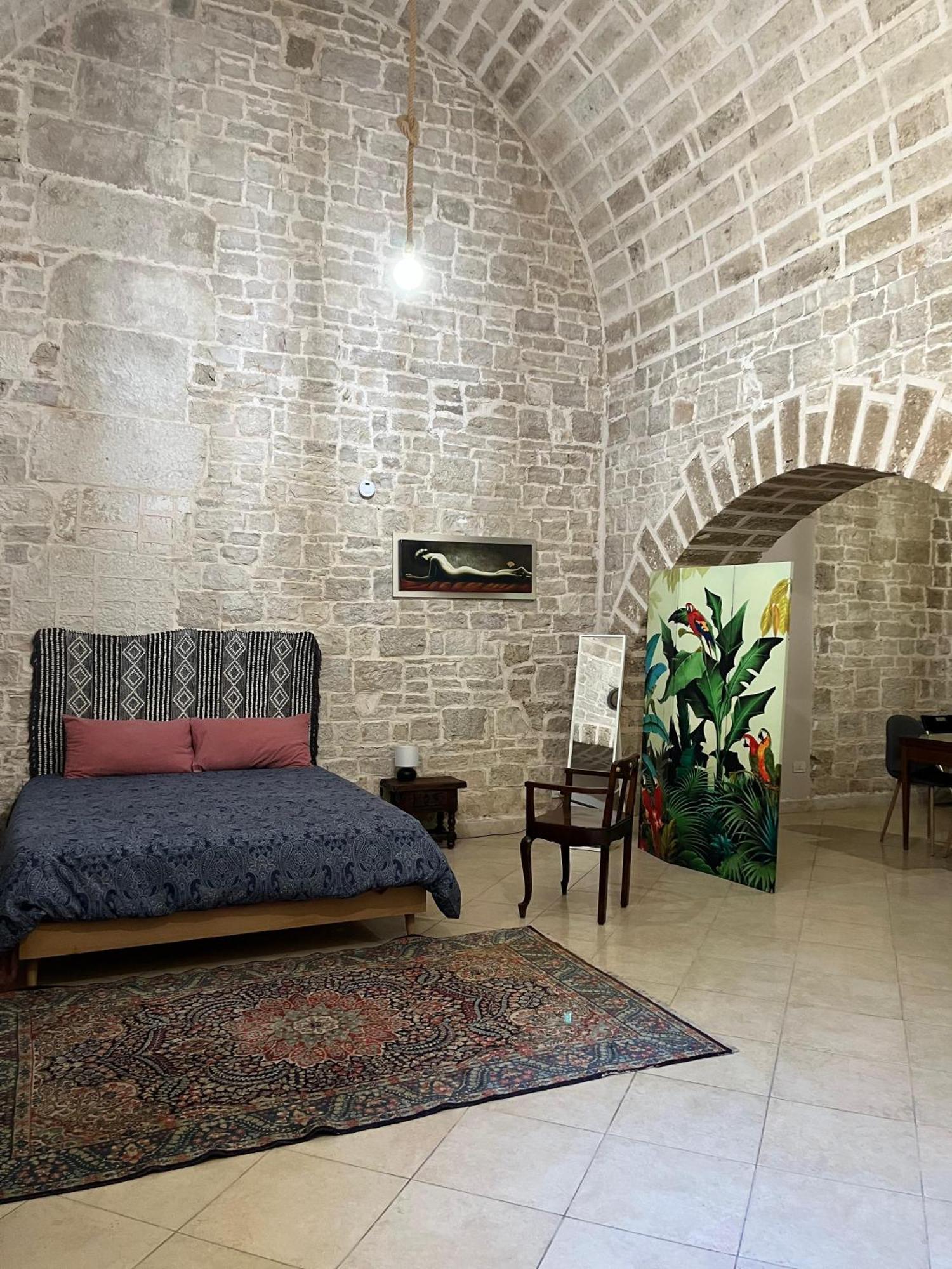 Ferienwohnung Incentro Bitonto Exterior foto